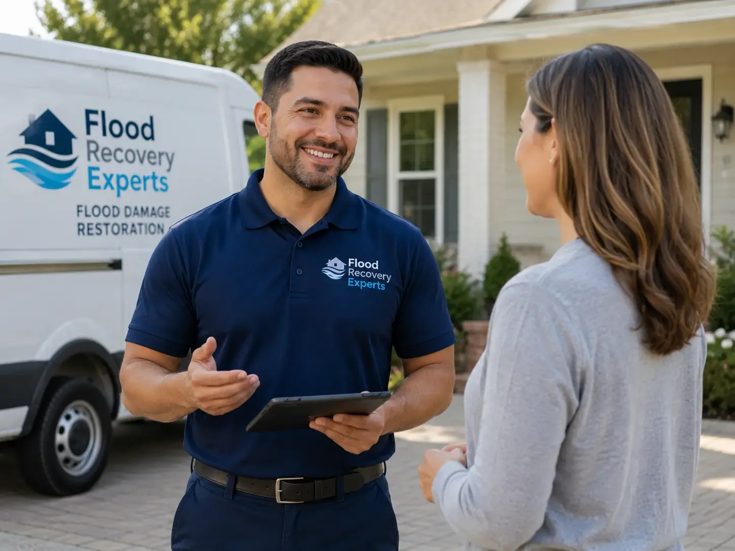Flood Damage Cleanup Mary Alice, KY FAQs
